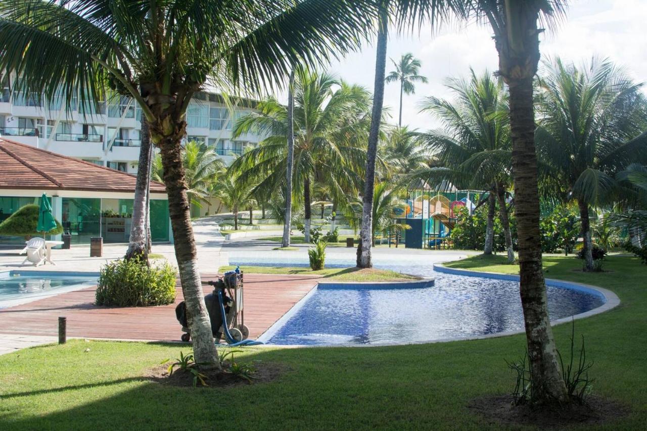 Апартаменты Flat Beira Mar De Порту-де-Галиньяш Экстерьер фото