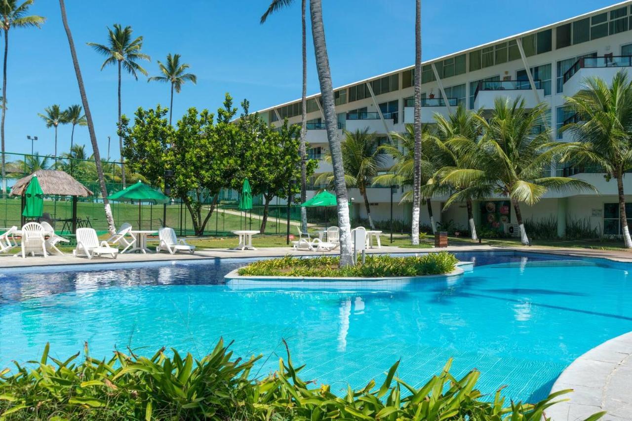 Апартаменты Flat Beira Mar De Порту-де-Галиньяш Экстерьер фото