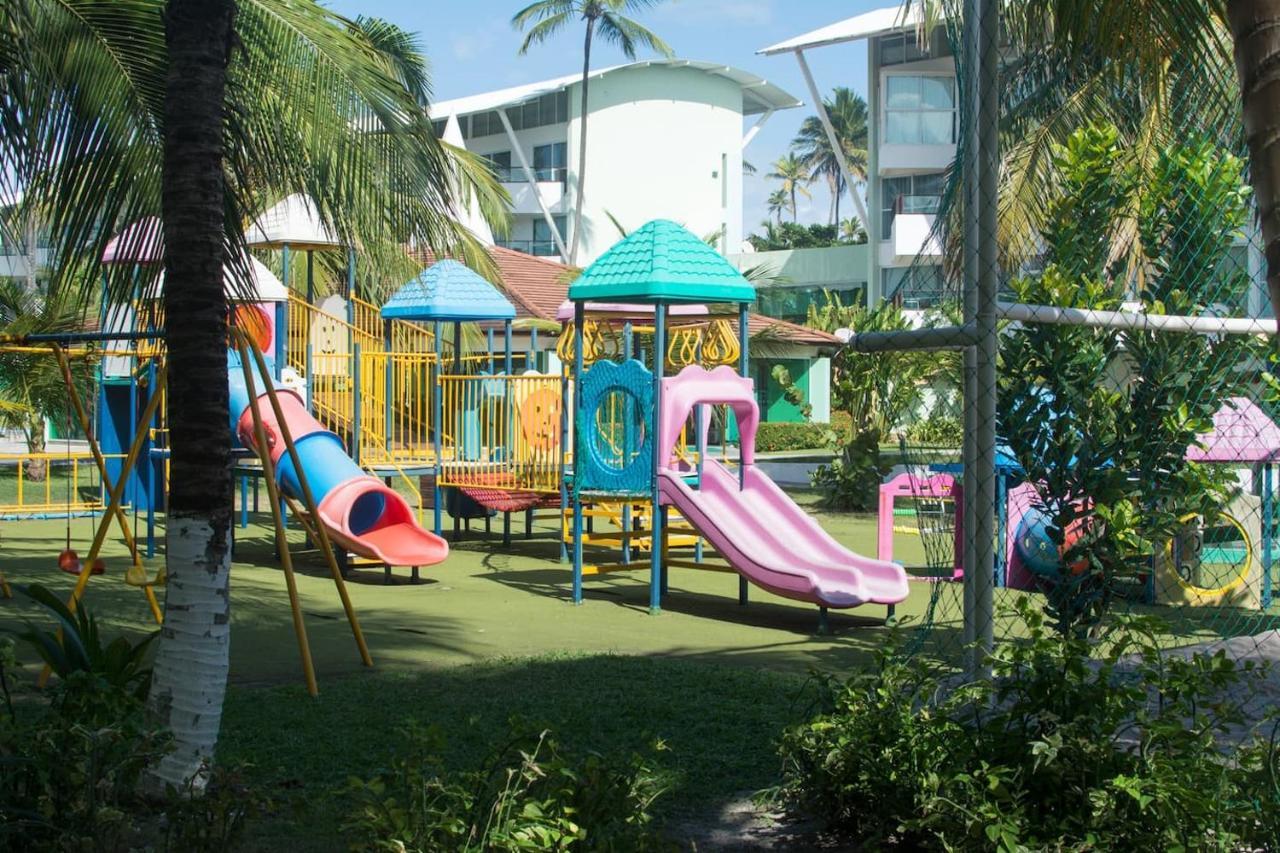 Апартаменты Flat Beira Mar De Порту-де-Галиньяш Экстерьер фото