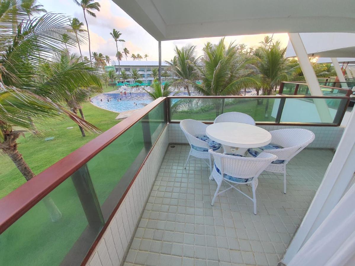 Апартаменты Flat Beira Mar De Порту-де-Галиньяш Экстерьер фото