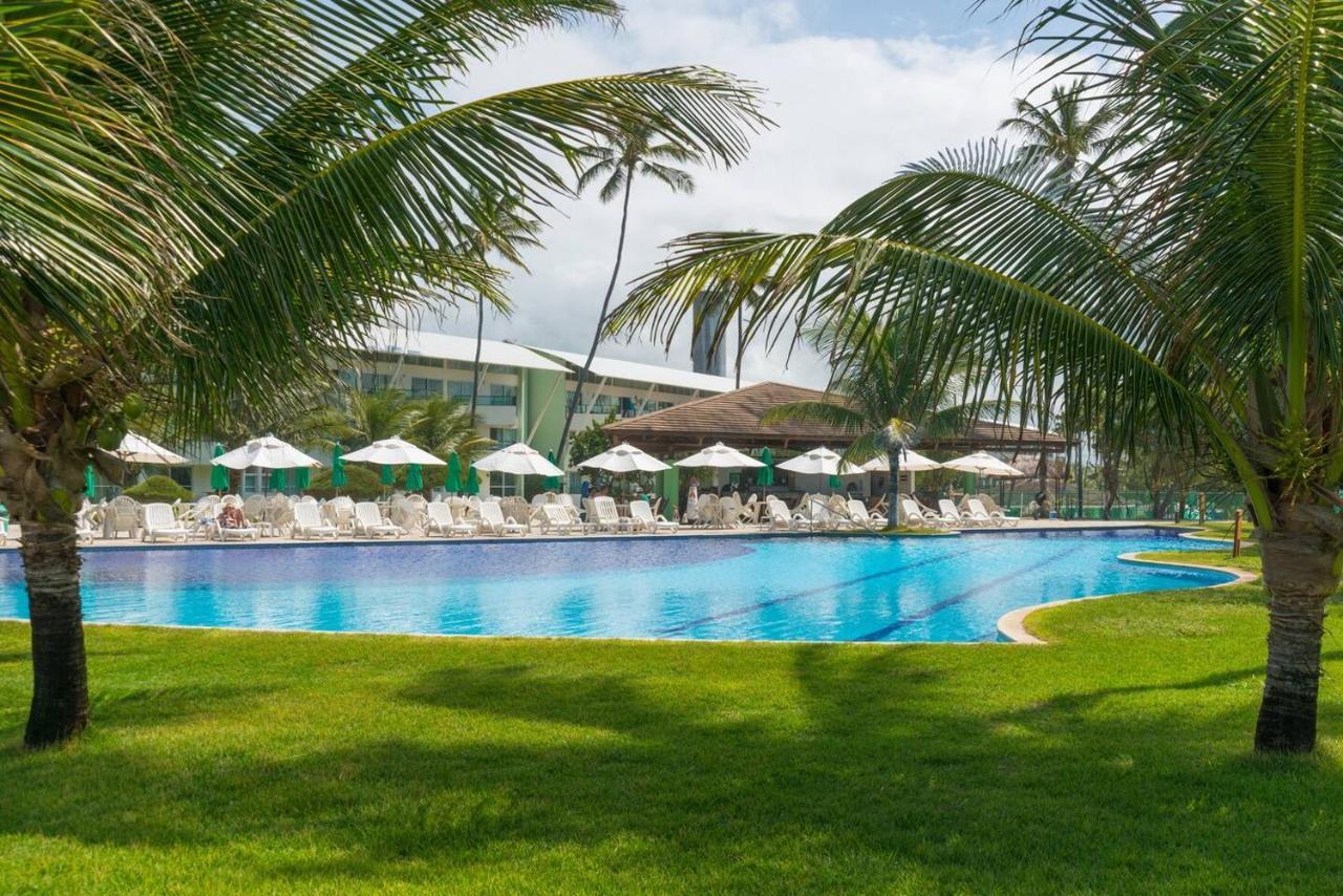 Апартаменты Flat Beira Mar De Порту-де-Галиньяш Экстерьер фото