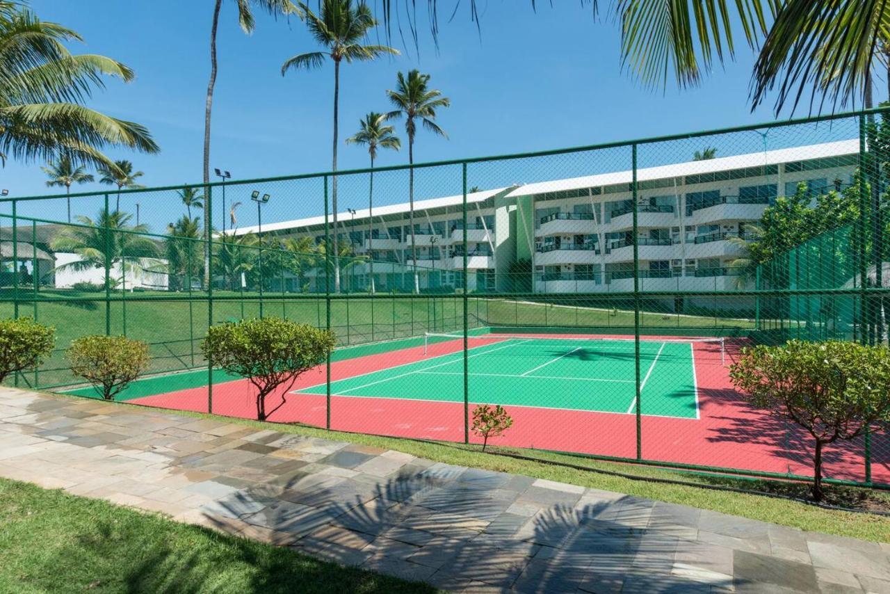 Апартаменты Flat Beira Mar De Порту-де-Галиньяш Экстерьер фото