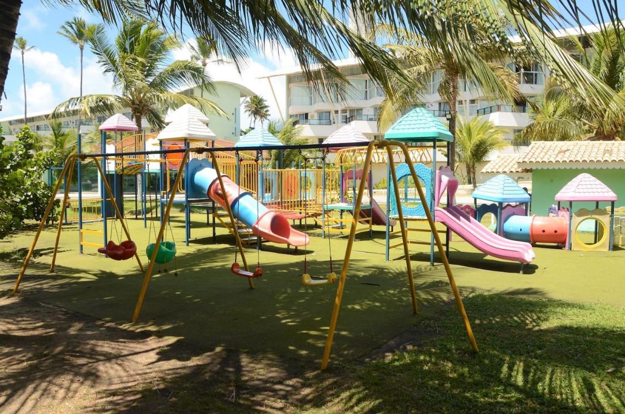 Апартаменты Flat Beira Mar De Порту-де-Галиньяш Экстерьер фото