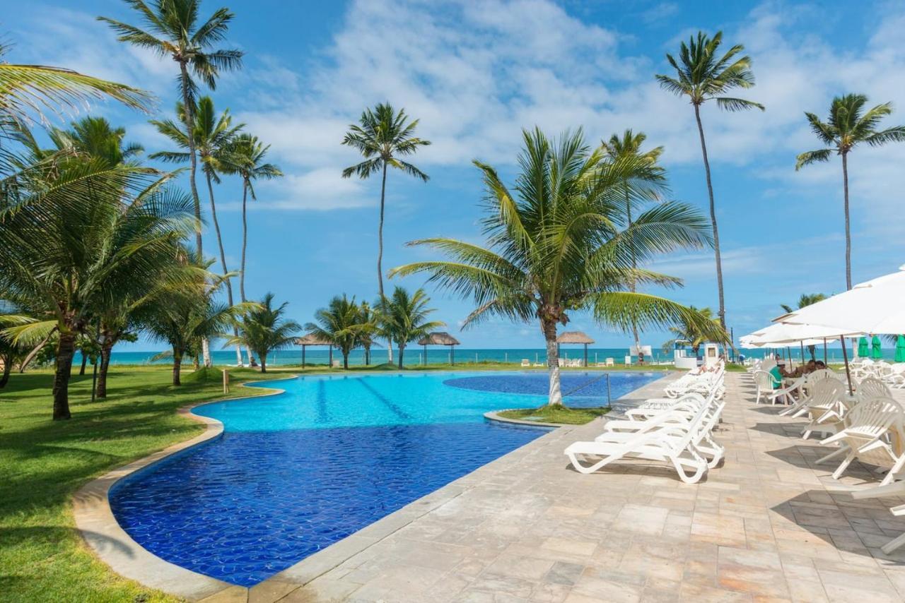 Апартаменты Flat Beira Mar De Порту-де-Галиньяш Экстерьер фото